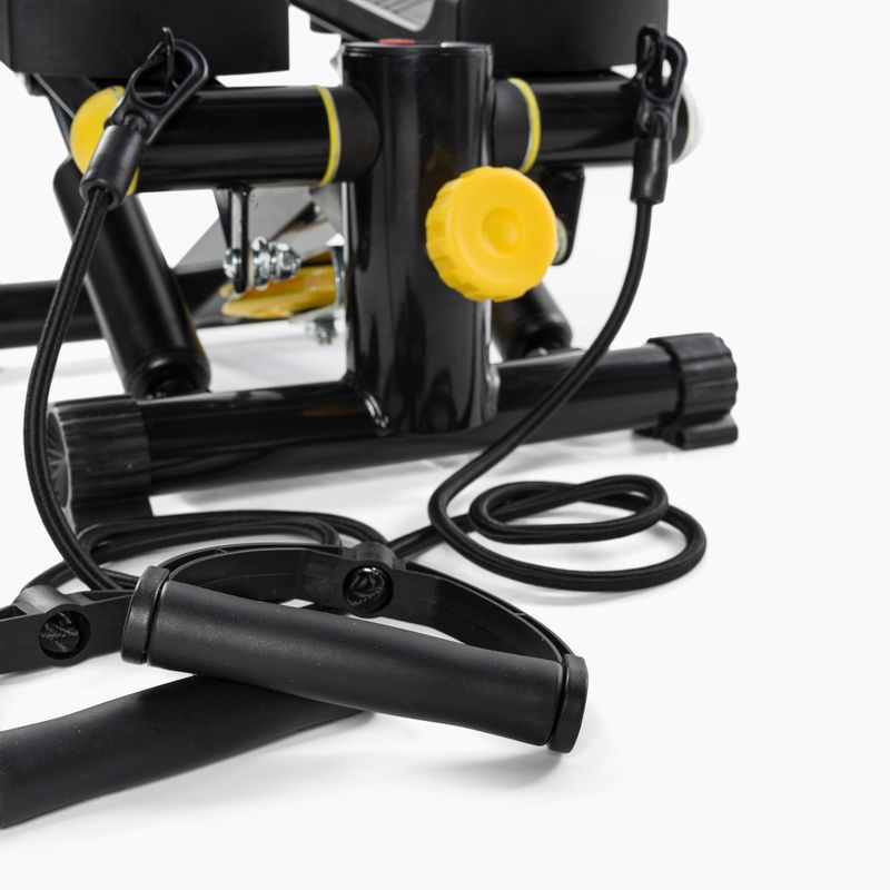 Stepper XTREXO FS100 czarny/żółty 13