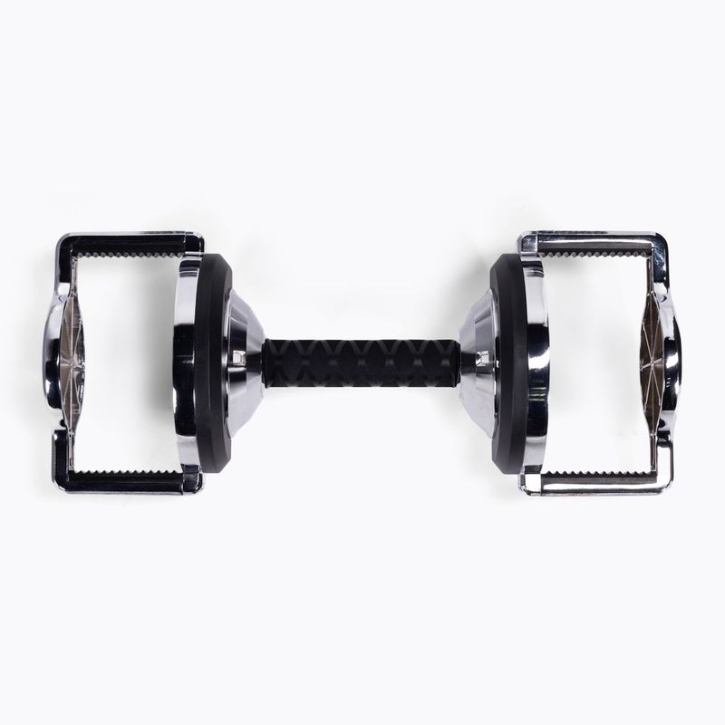 Hantel regulowany XTREXO TRX-AD32C 3-32 kg srebrny 4