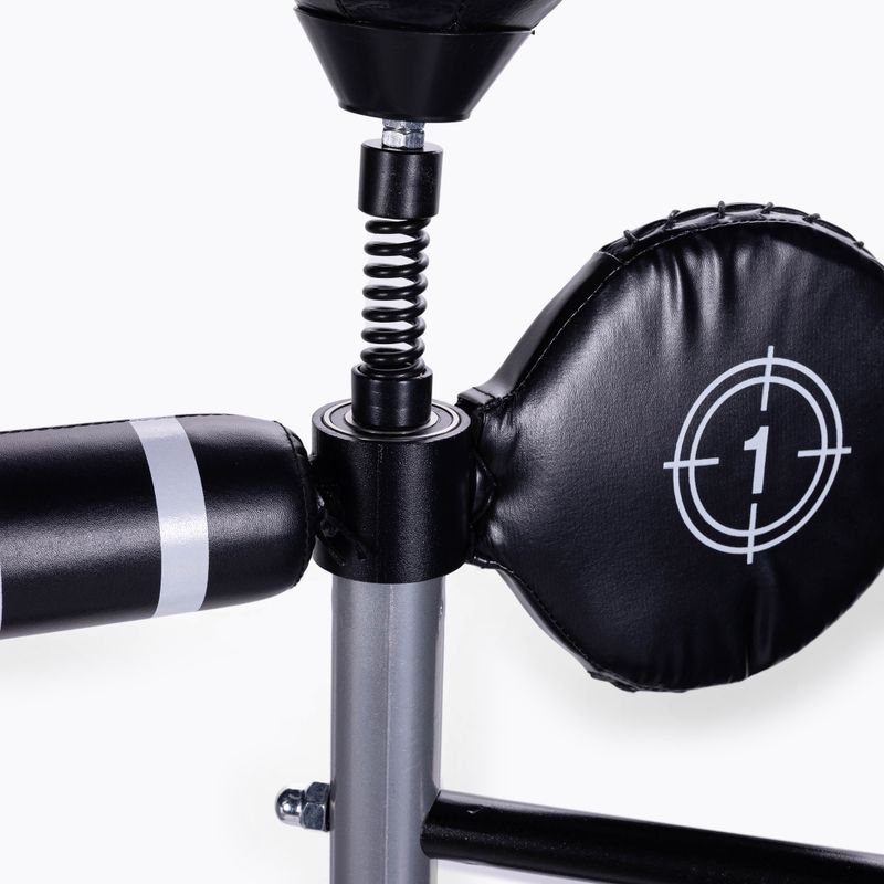 Gruszka wolnostojąca XTREXO TRX-STP210 czarna 4
