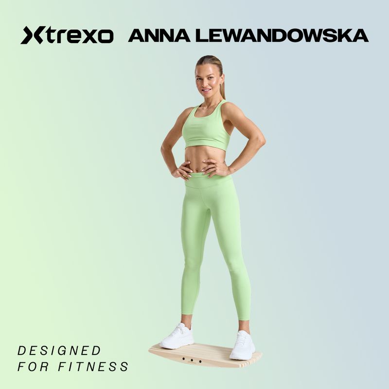 Platforma równoważna XTREXO TXO-B4Z085-NC naturalny 2