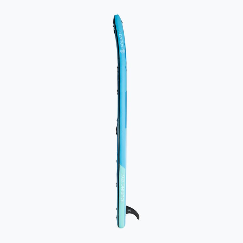 Deska SUP AQUASTIC Touring 12'6" 2024 niebieski 9
