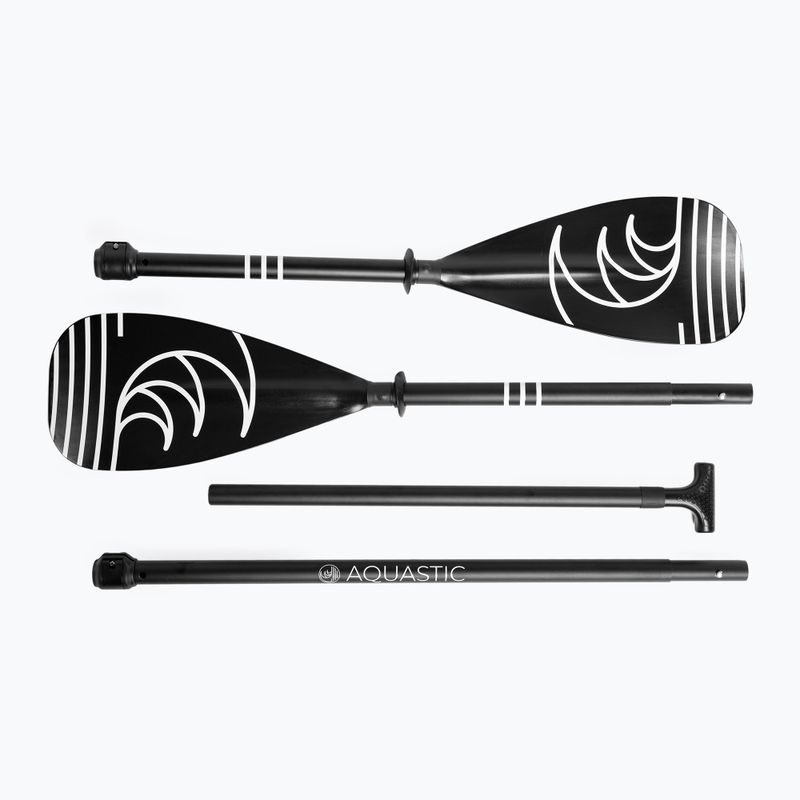 Deska SUP AQUASTIC Touring 12'6" 2024 niebieski 14