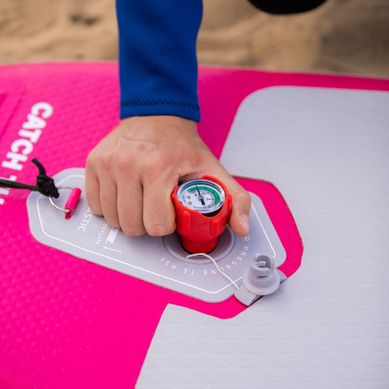 Manometr do deski SUP AQUASTIC 6