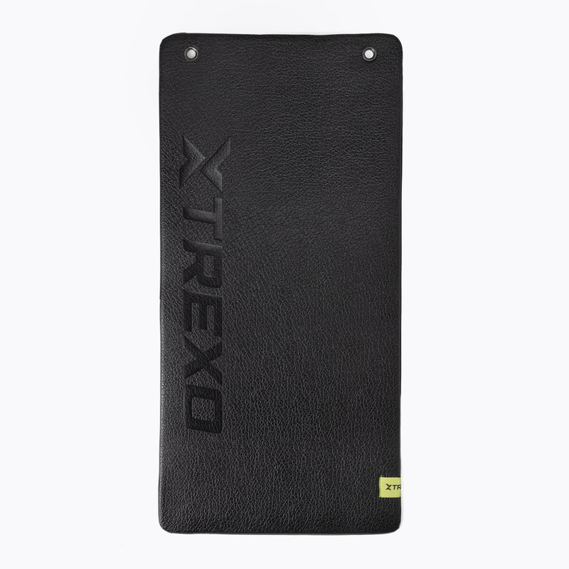 Mata do ćwiczeń XTREXO Professional czarny 5
