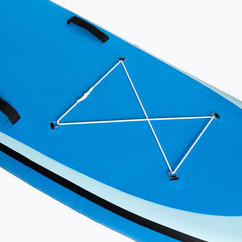 Deska SUP AQUASTIC Tourer 12'2" niebieska 16