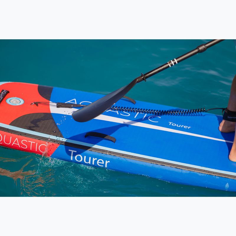 Deska SUP AQUASTIC Tourer 12'2" niebieska 11