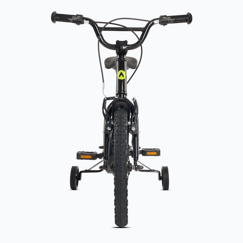Rower dziecięcy ATTABO KNACK 16" czarny 8