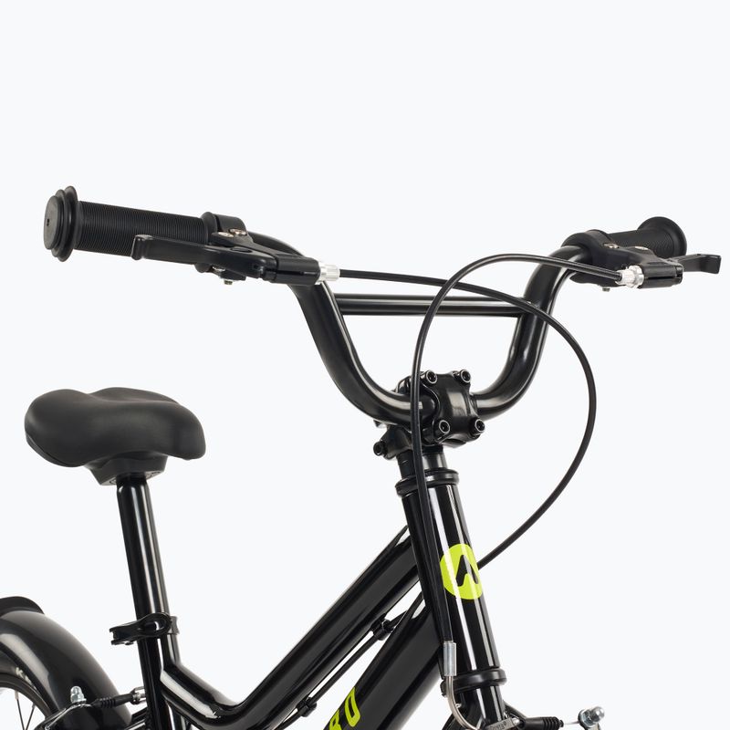 Rower dziecięcy ATTABO KNACK 16" czarny 9