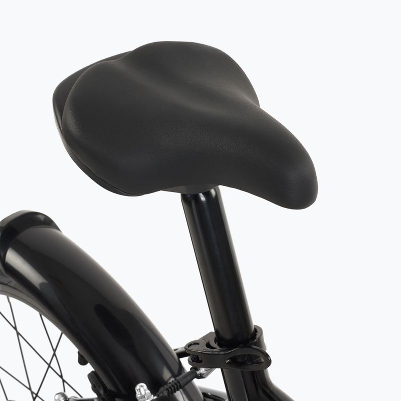 Rower dziecięcy ATTABO KNACK 16" czarny 11