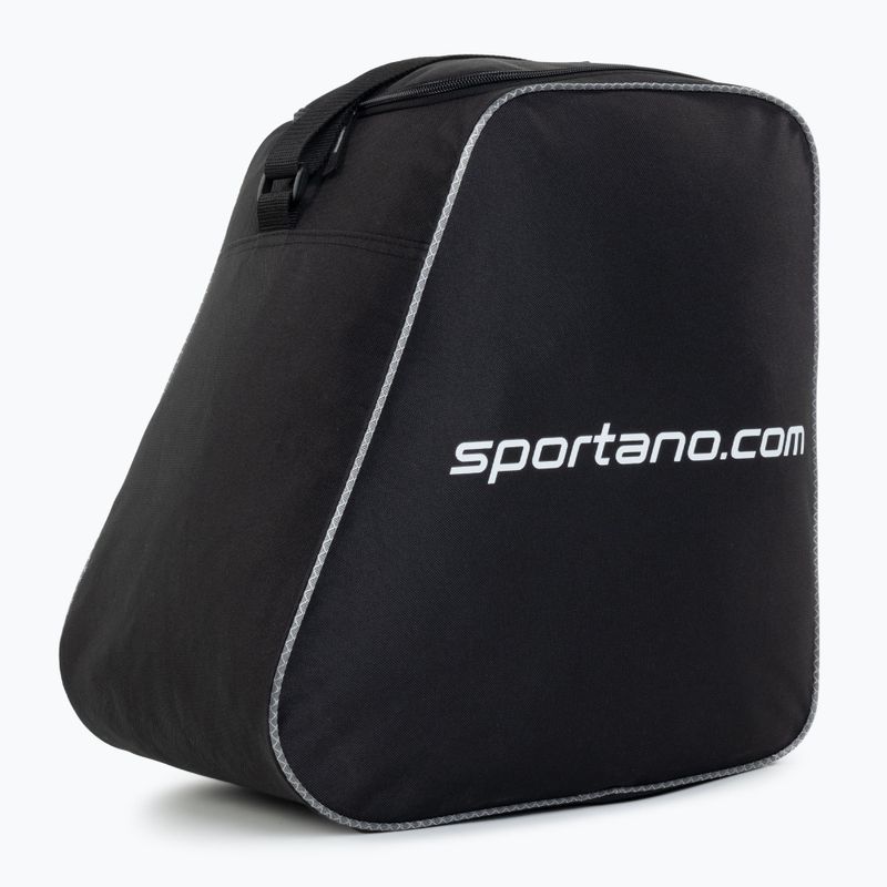 Torba narciarska na buty i kask Sportano SPT-B4I003 czarny 3