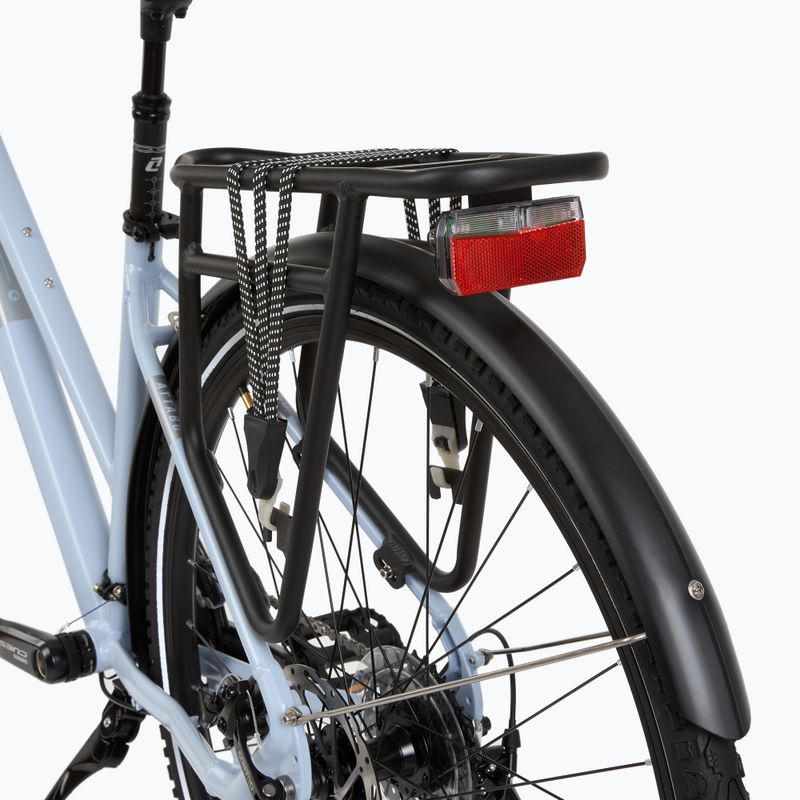 Rower trekkingowy damski ATTABO SPATE 2.0 28" błękit 19
