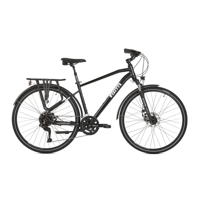 Rower trekkingowy męski ATTABO SPATE 2.0 28" czarny 23