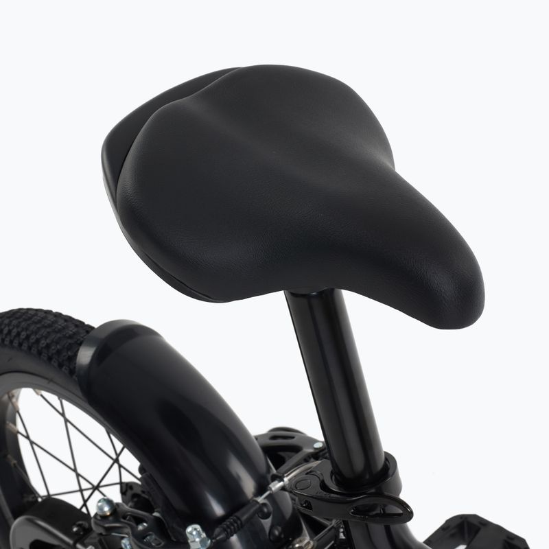Rower dziecięcy ATTABO KNACK 14" czarny 11