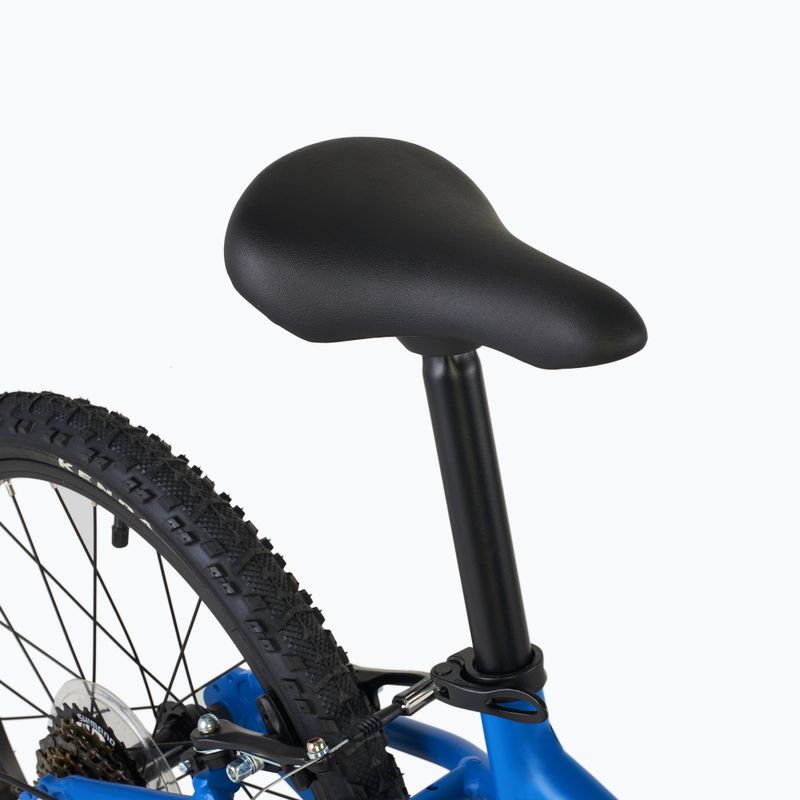 Rower dziecięcy ATTABO KNACK 20" niebieski 10