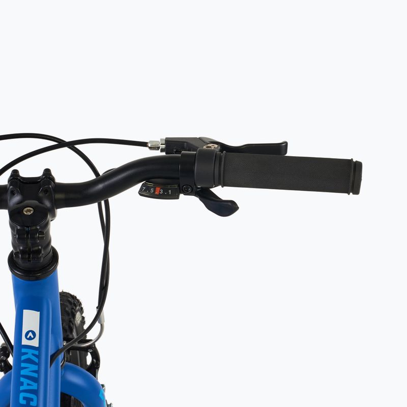 Rower dziecięcy ATTABO KNACK 20" niebieski 11