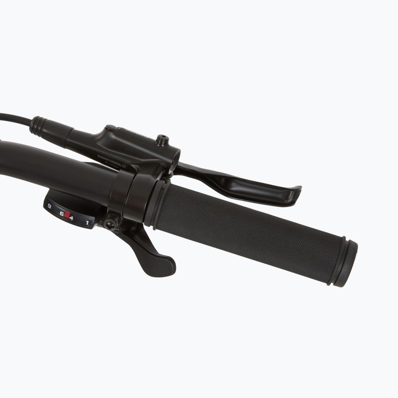 Rower crossowy damski ATTABO SANO 4.0 28" szary 16