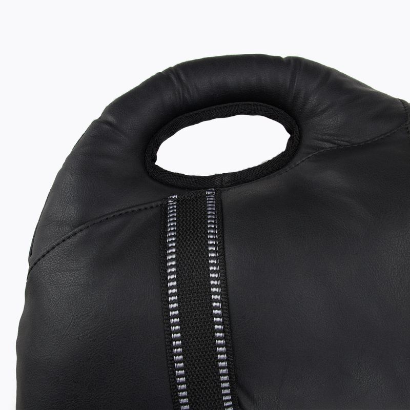 Worek bułgarski XTREXO 15 kg czarny/żółty 5