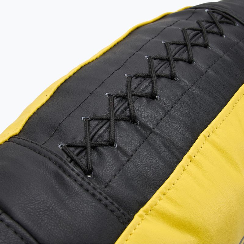 Worek bułgarski XTREXO 15 kg czarny/żółty 6