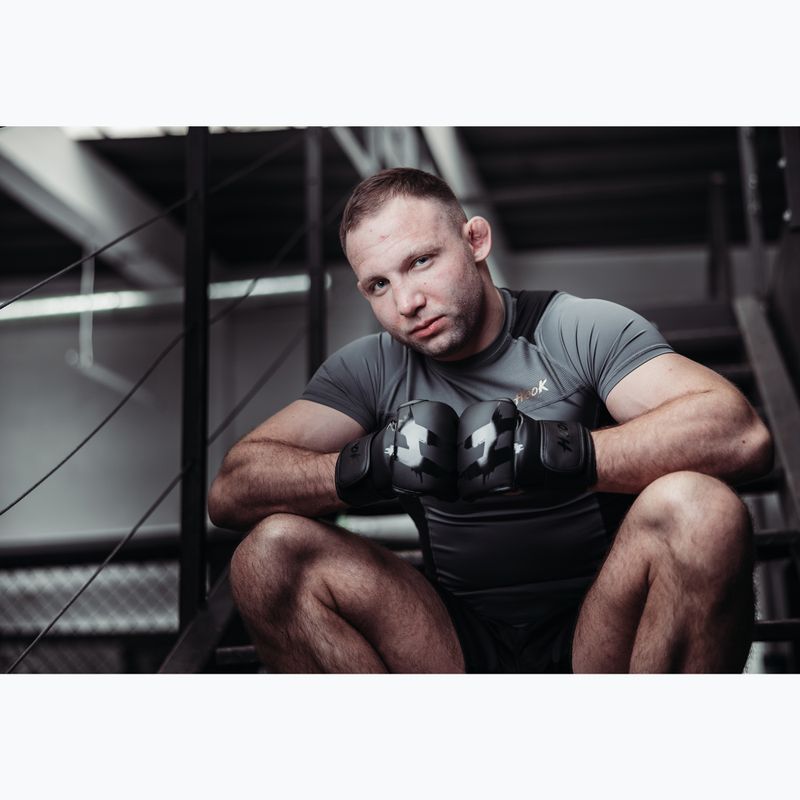 Rękawice sparingowe MMA HOOK FIGHTING TX0-B4M0014 czarny