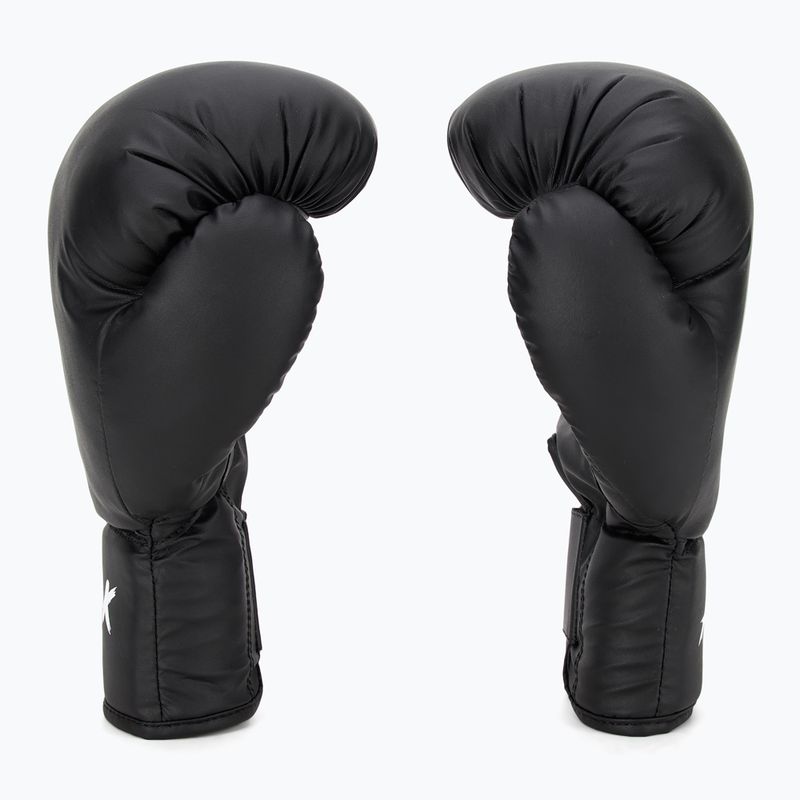 Zestaw bokserski dziecięcy HOOK FIGHTING Pierwszy Trening czarny 5