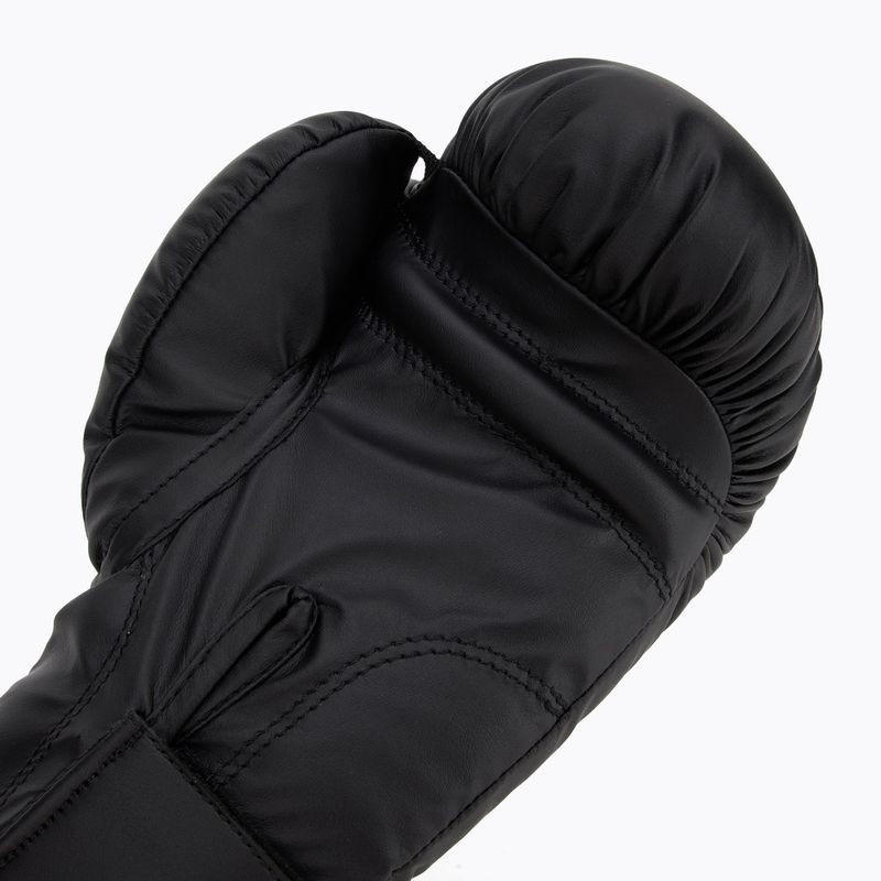 Zestaw bokserski dziecięcy HOOK FIGHTING Pierwszy Trening czarny 7