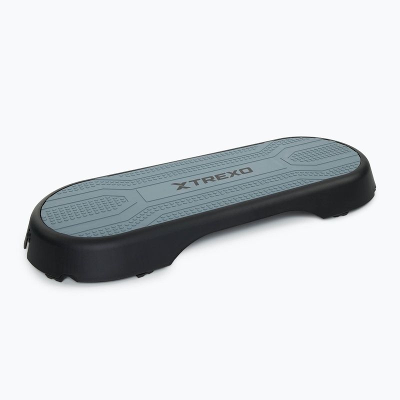 Step do aerobiku 3 stopniowy TREXO TXO-B4W006 szary 6