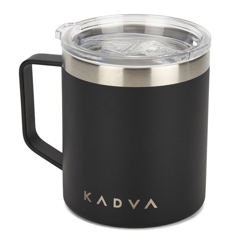 Kubek KADVA Sipper 290 ml czarny 9
