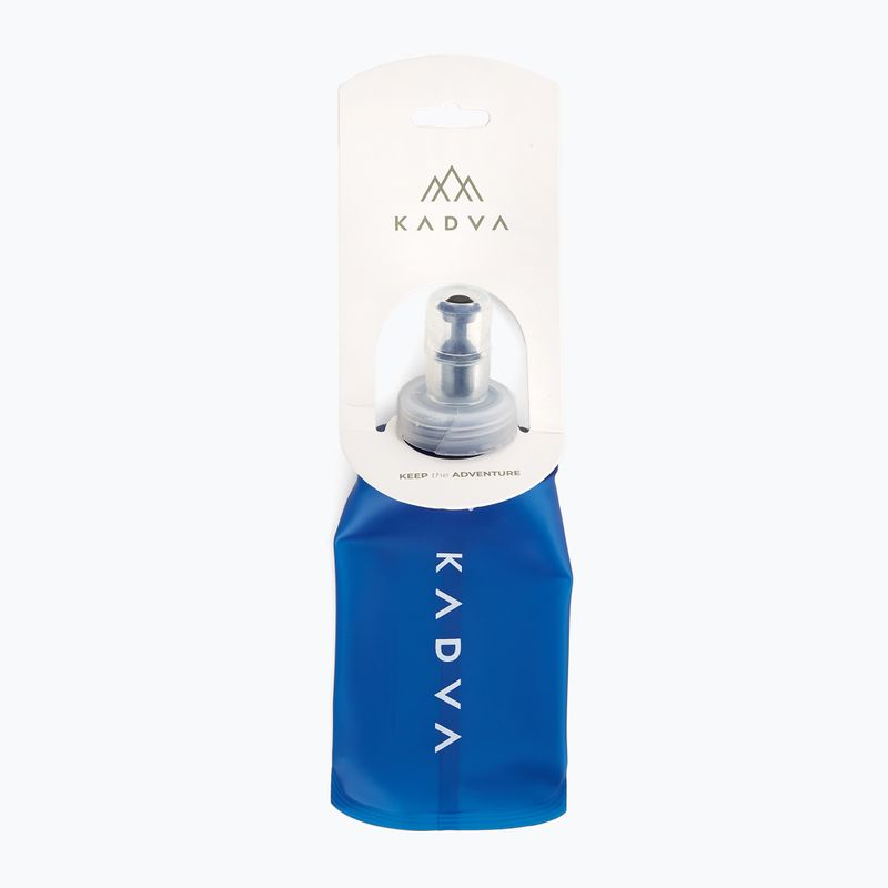 Softflask KADVA Flowbie 150 ml niebieski 5