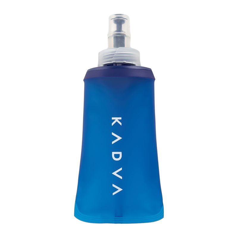Softflask KADVA Flowbie 150 ml niebieski 12