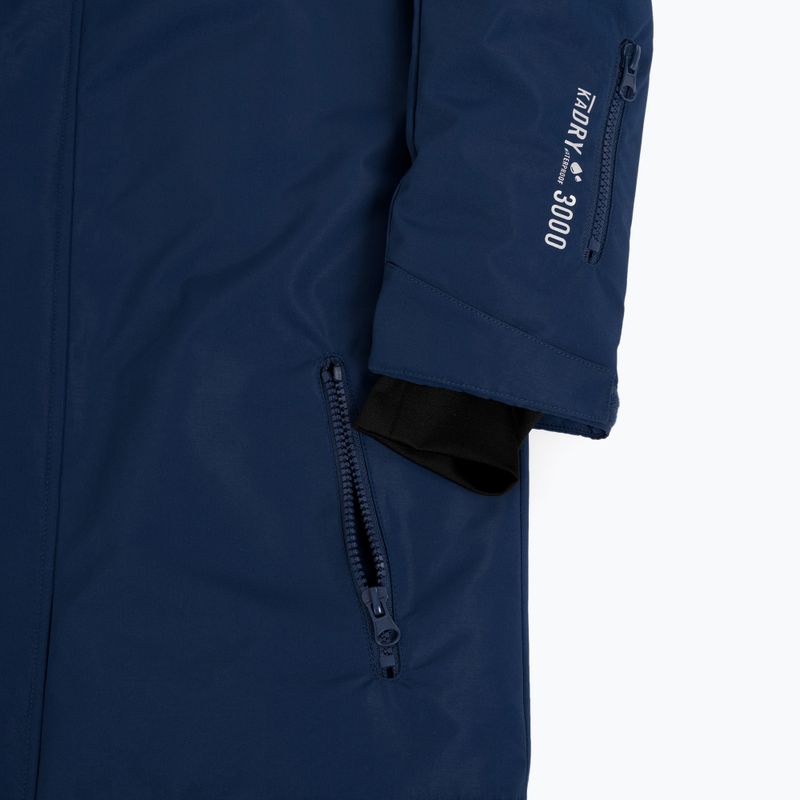 Kurtka narciarska dziecięca KADVA Skiro Jacket granatowy 6