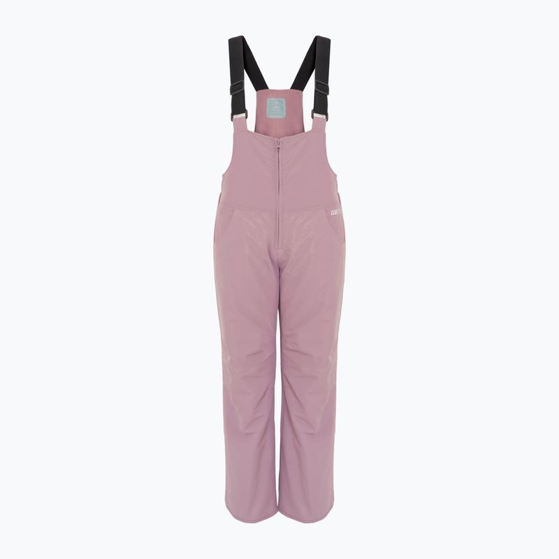 Spodnie narciarskie dziecięce KADVA Skiro Pants różowy 3