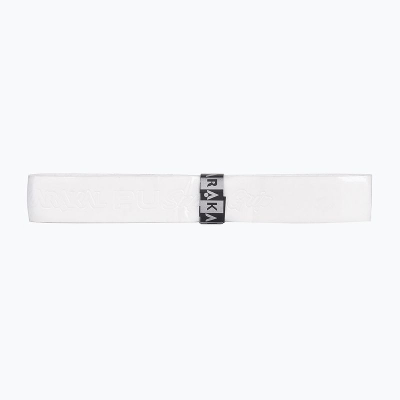 Owijka do rakiety squash Karakal Pu Super Grip white