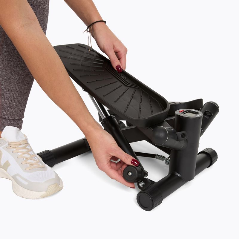 Stepper skrętny XTREXO FS50 PRO czarny 13