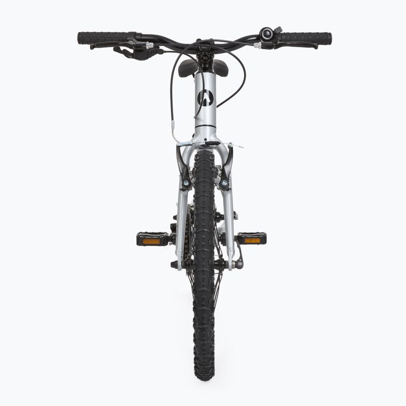 Rower dziecięcy ATTABO EASE 20" 9,1 kg srebrny 8