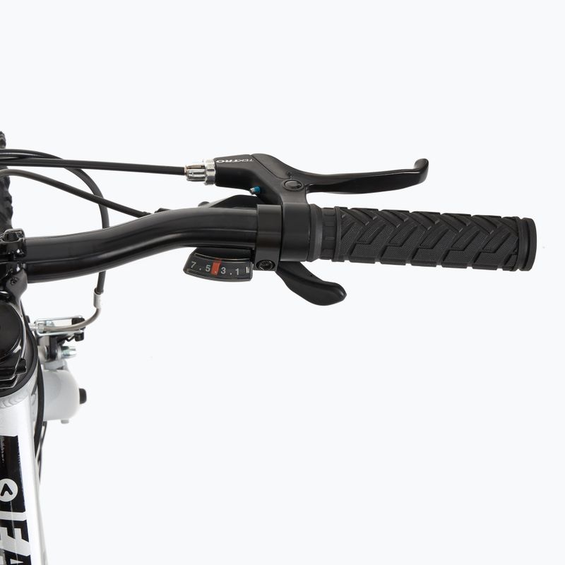 Rower dziecięcy ATTABO EASE 20" 9,1 kg srebrny 16