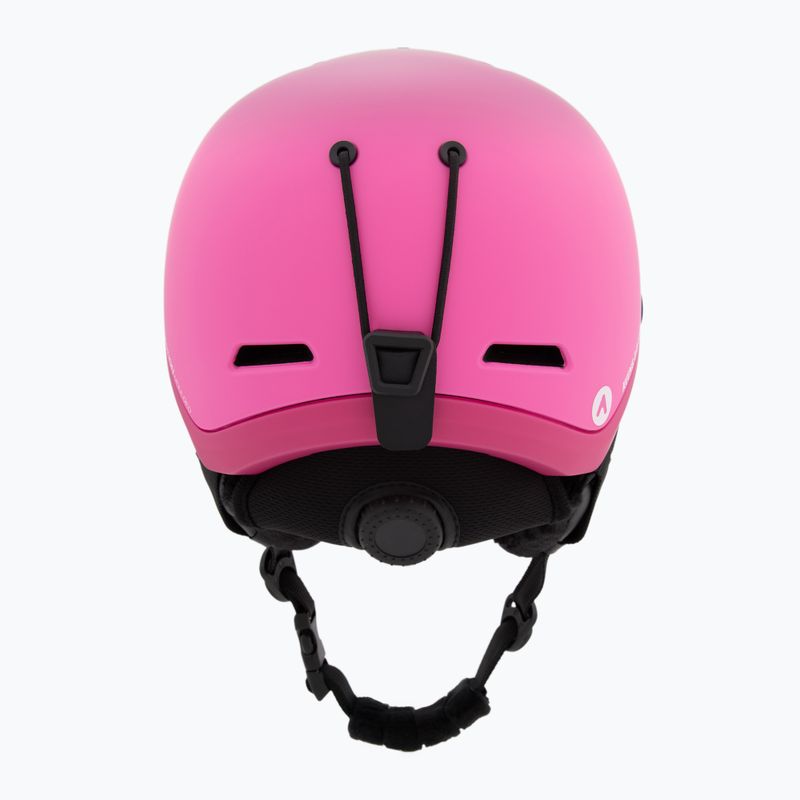 Kask narciarski dziecięcy ATTABO Avens 2.0 Jr Visor różowy 9