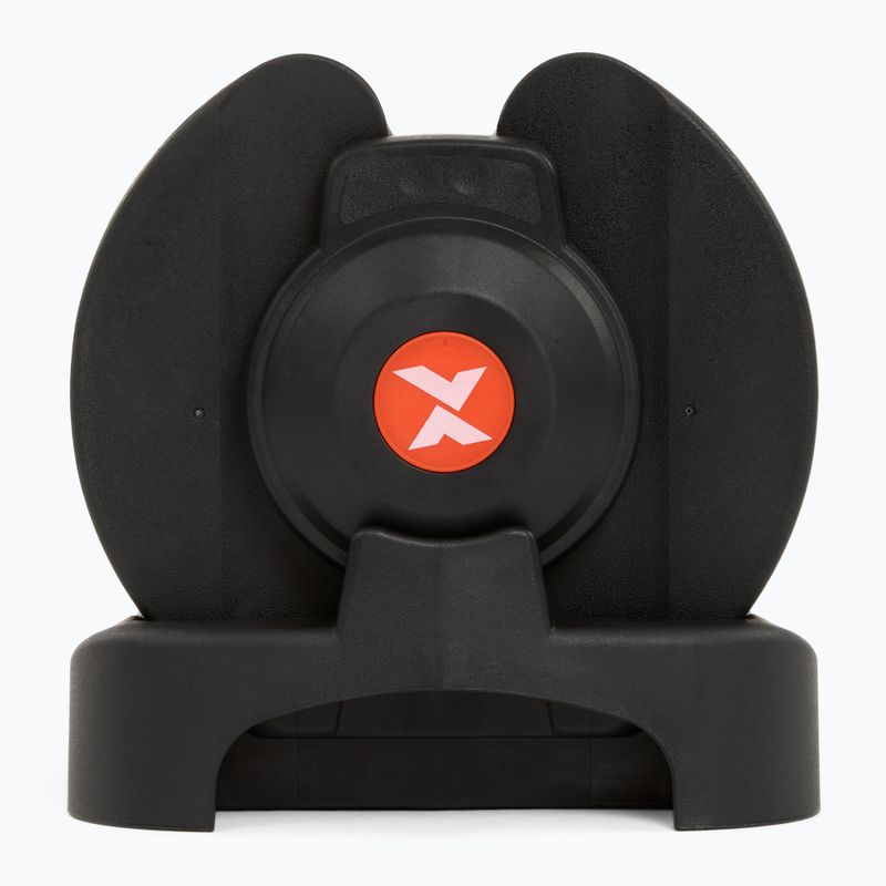 Hantel regulowana XTREXO 24 kg EVO czarny 6