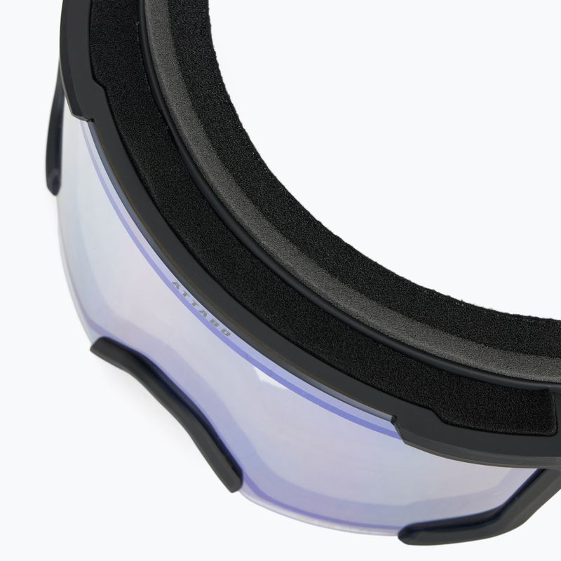 Gogle narciarskie ATTABO Nanuk Pro photochromic czarny 11