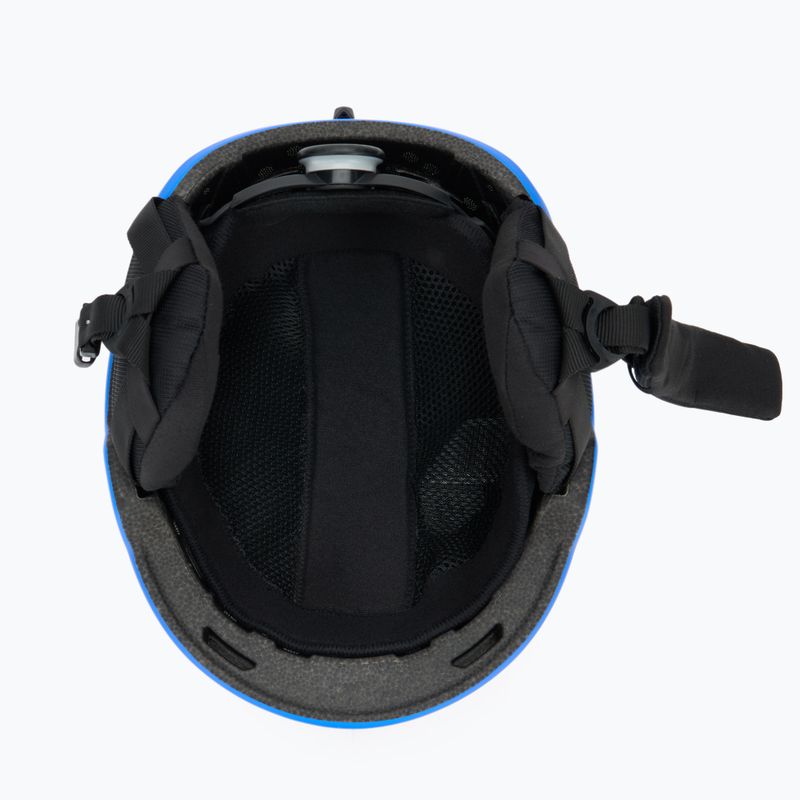 Kask narciarski dziecięcy ATTABO Avens 2.0 Jr niebieski 10