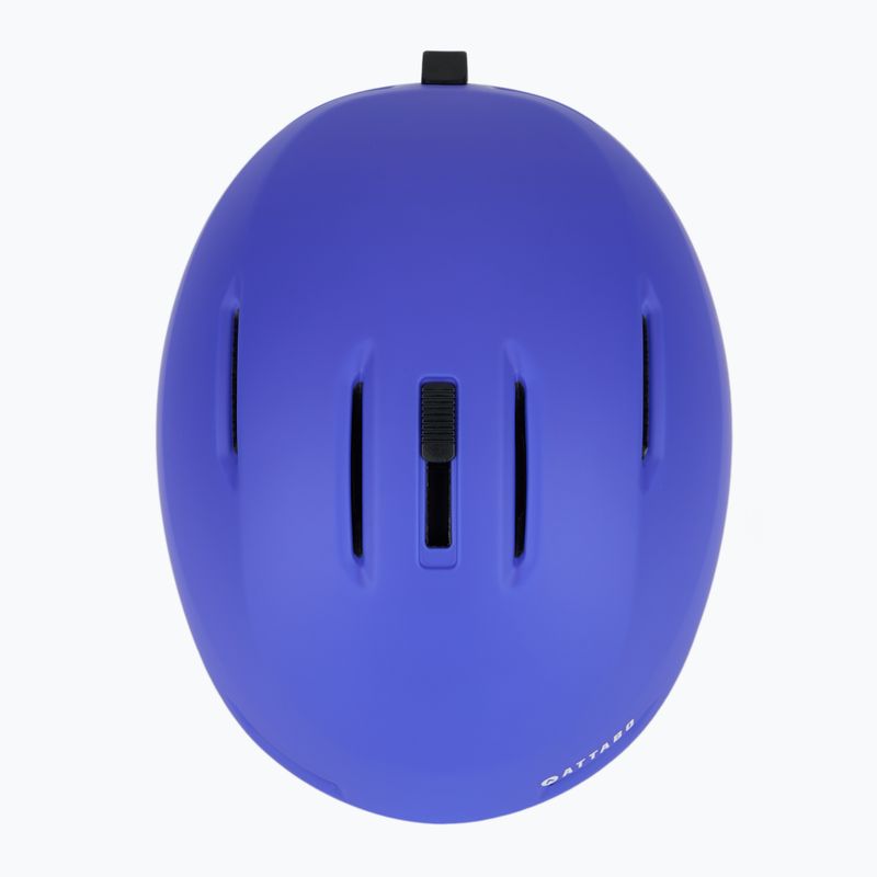 Kask narciarski dziecięcy ATTABO Avens 2.0 Jr niebieski 11