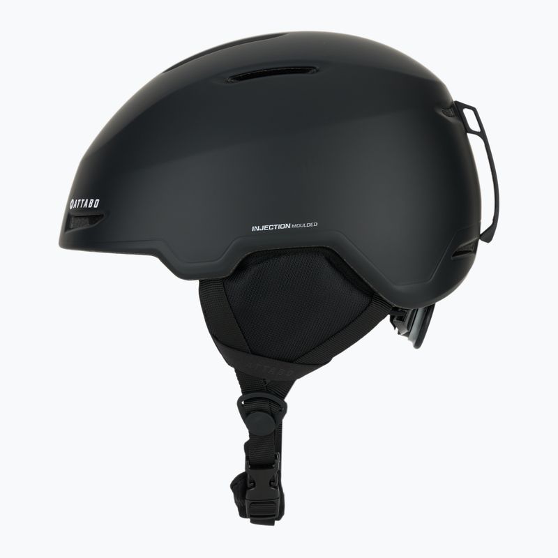 Kask narciarski ATTABO Avens 2.0 czarny 3