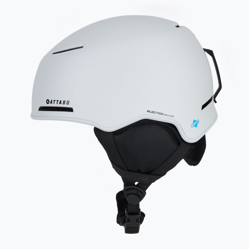 Kask narciarski ATTABO Avens 3.0 ERT biały 8