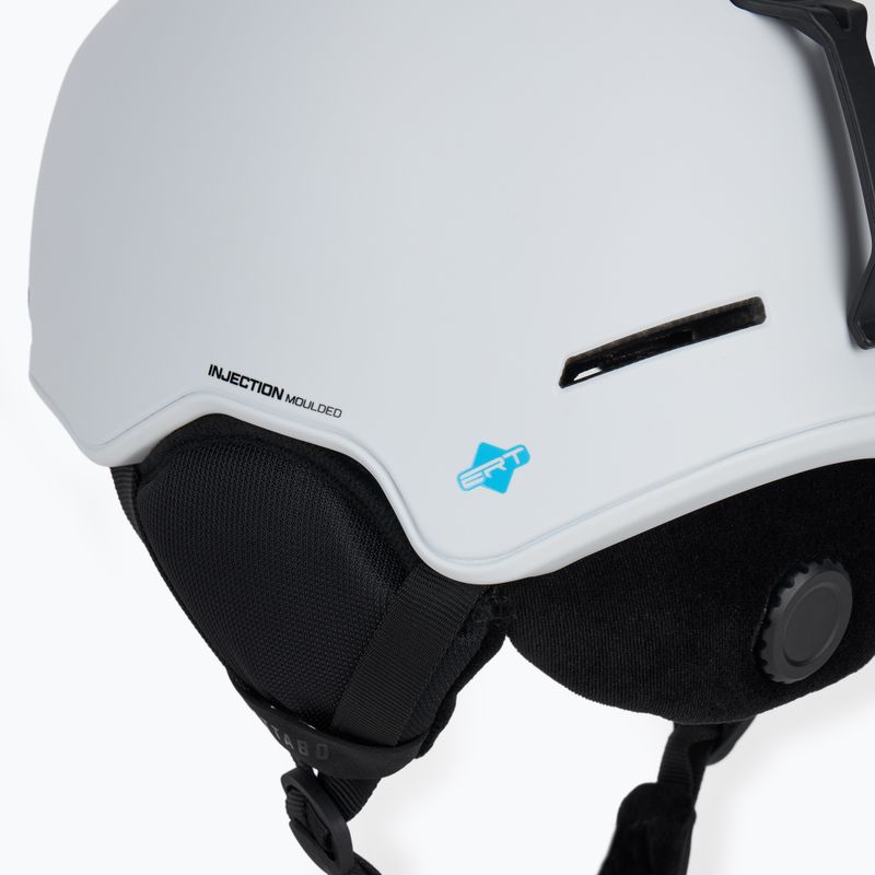 Kask narciarski ATTABO Avens 3.0 ERT biały 12