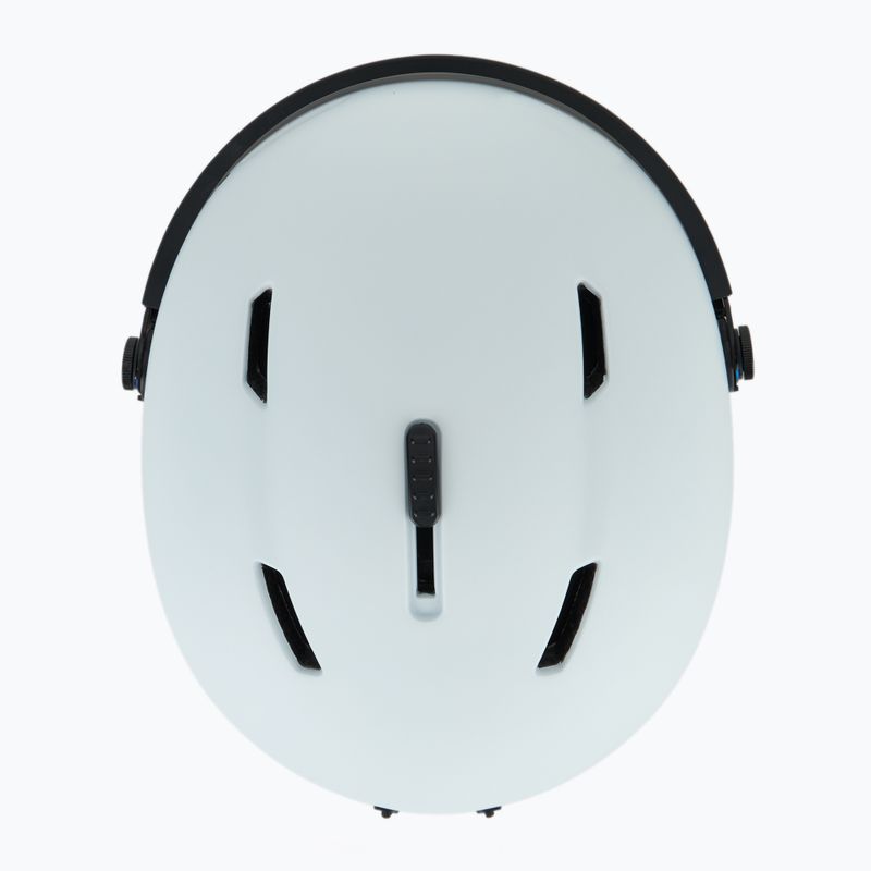Kask narciarski ATTABO Avens 2.0 Visor biały 7