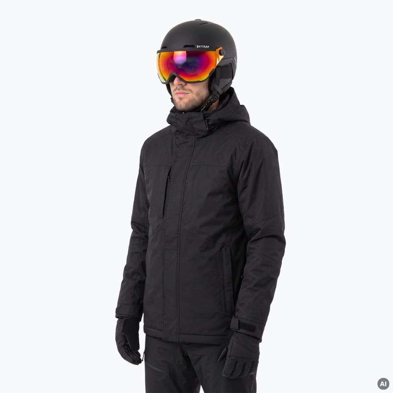 Kask narciarski ATTABO Avens 2.0 Visor czarny 3