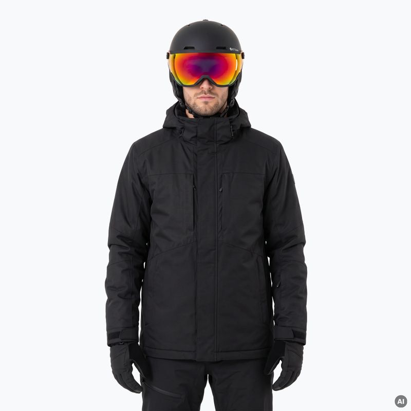 Kask narciarski ATTABO Avens 2.0 Visor czarny 4