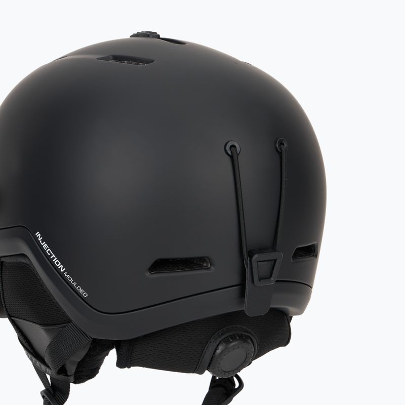 Kask narciarski ATTABO Avens 2.0 Visor czarny 9