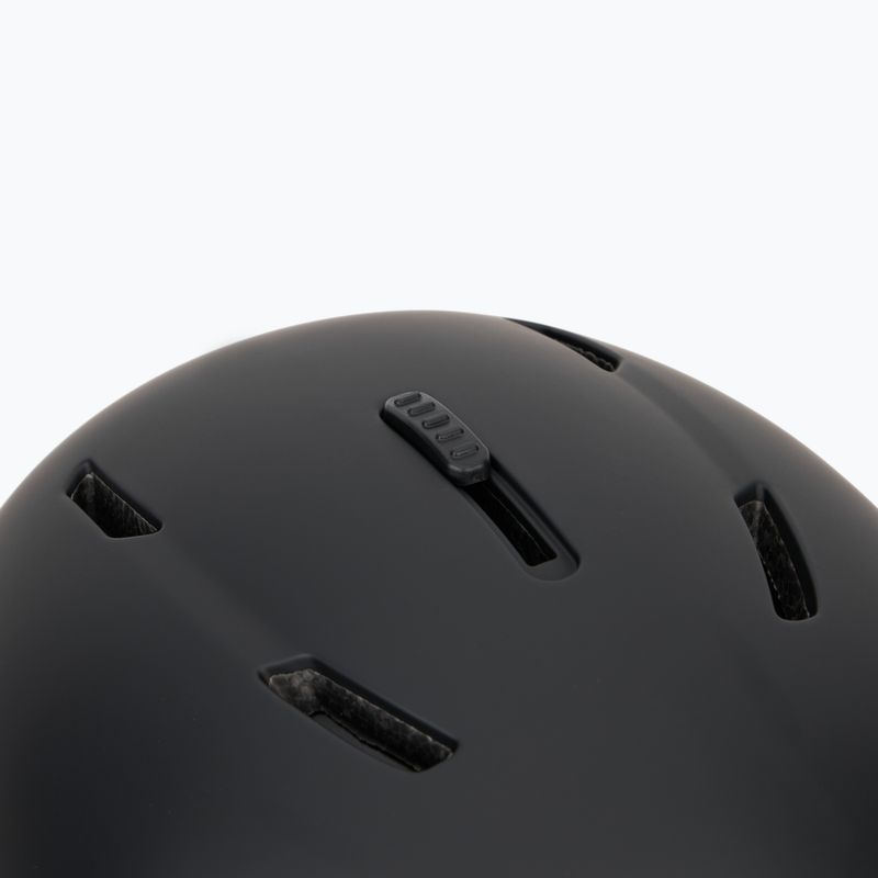 Kask narciarski ATTABO Avens 2.0 Visor czarny 10