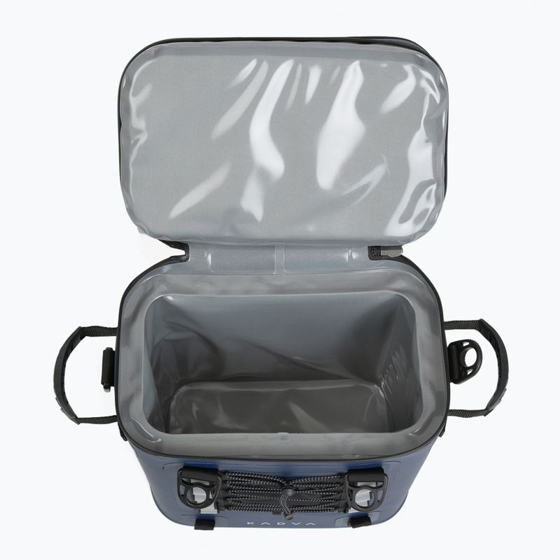 Torba termiczna KADVA 72h BikerPack 20 l granatowy 5