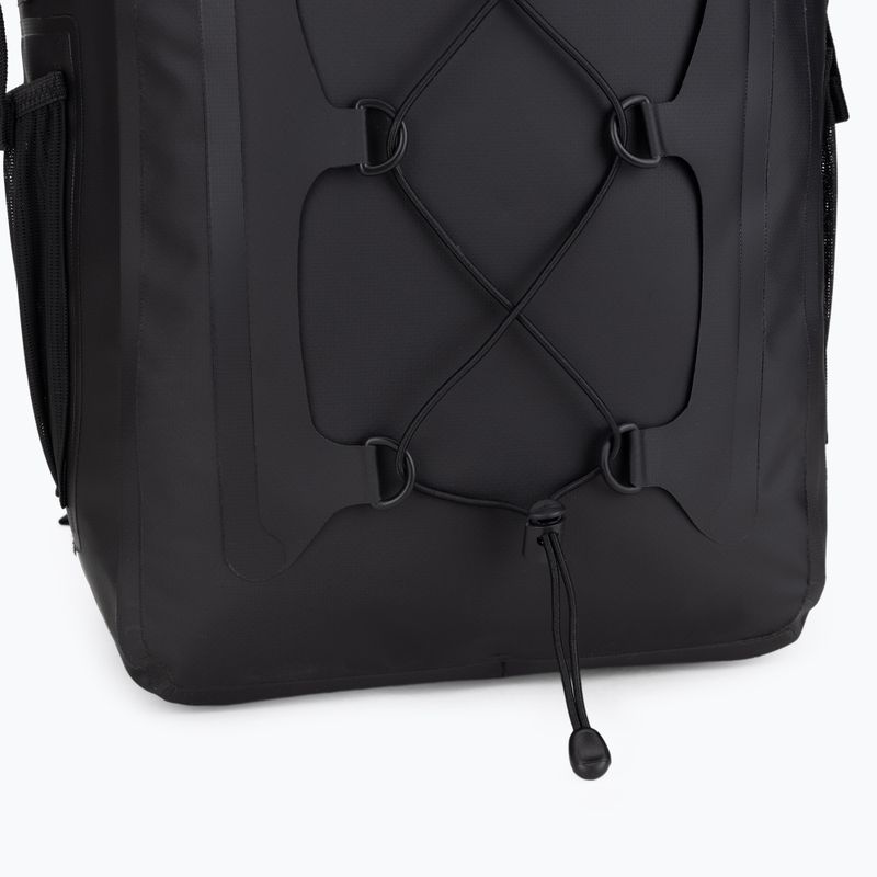 Plecak wodoodporny KADVA Fish 40 l czarny 6